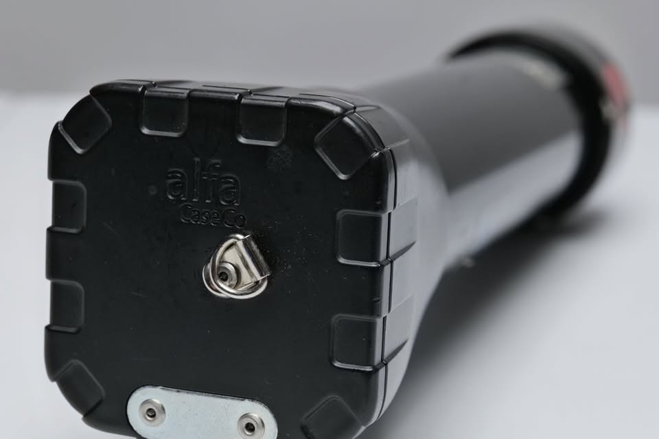 Alfa Case protector de micrófono boom.