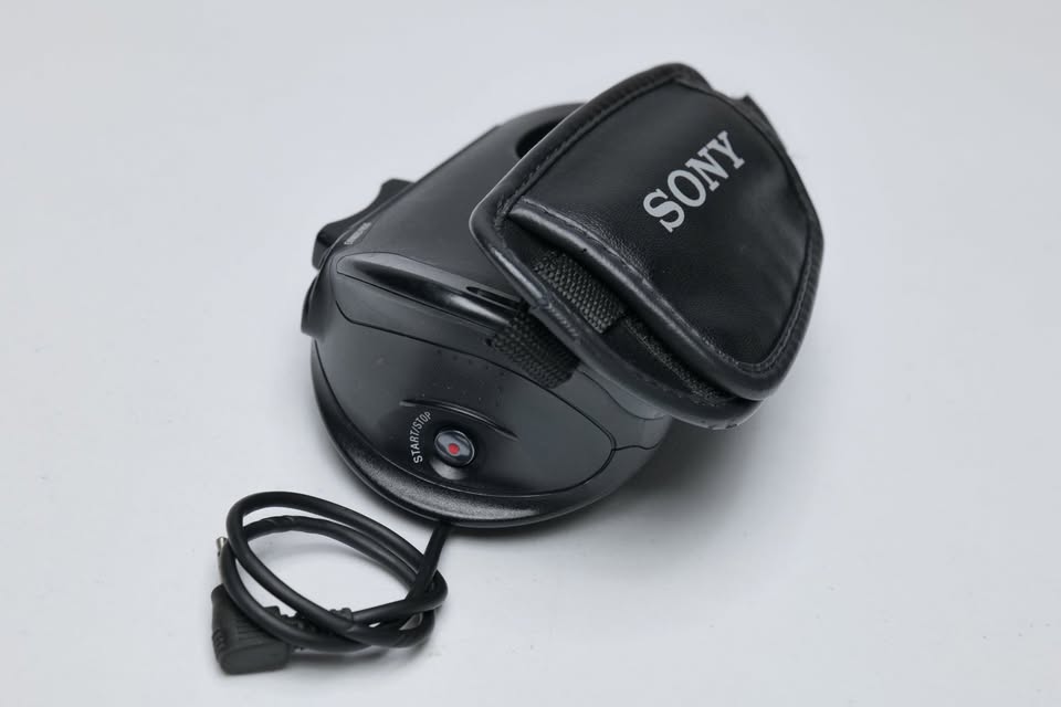 Handle Sony con control LanC 2.5mm, para cámaras de vídeo profesional. (M9).