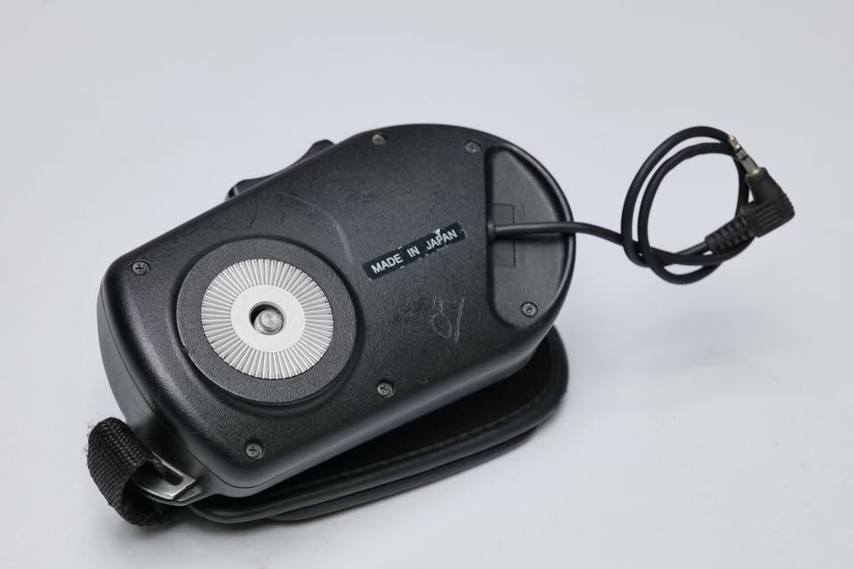 Handle Sony con control LanC 2.5mm, para cámaras de vídeo profesional. (M9).