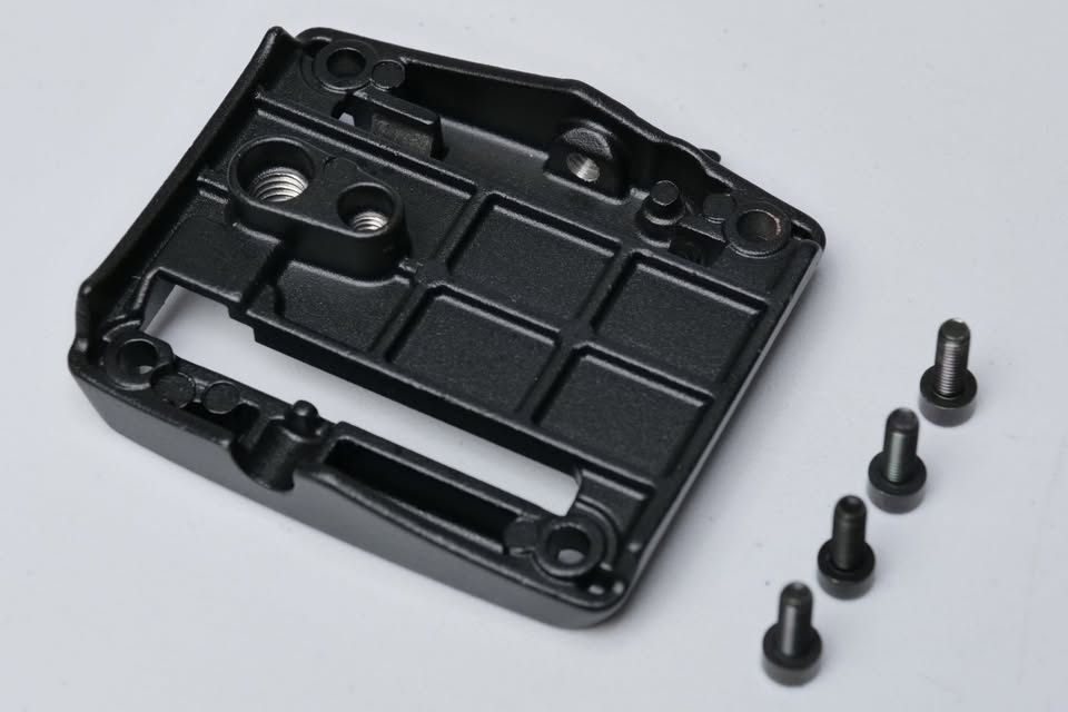 Plate de Trípode Manfrotto R701, 207 original. 701HDV Nuevo! (M8).