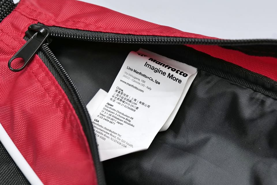 Estuche de trípode Manfrotto Befree 2.0 Original (MB MBAGBFR2). (M8).