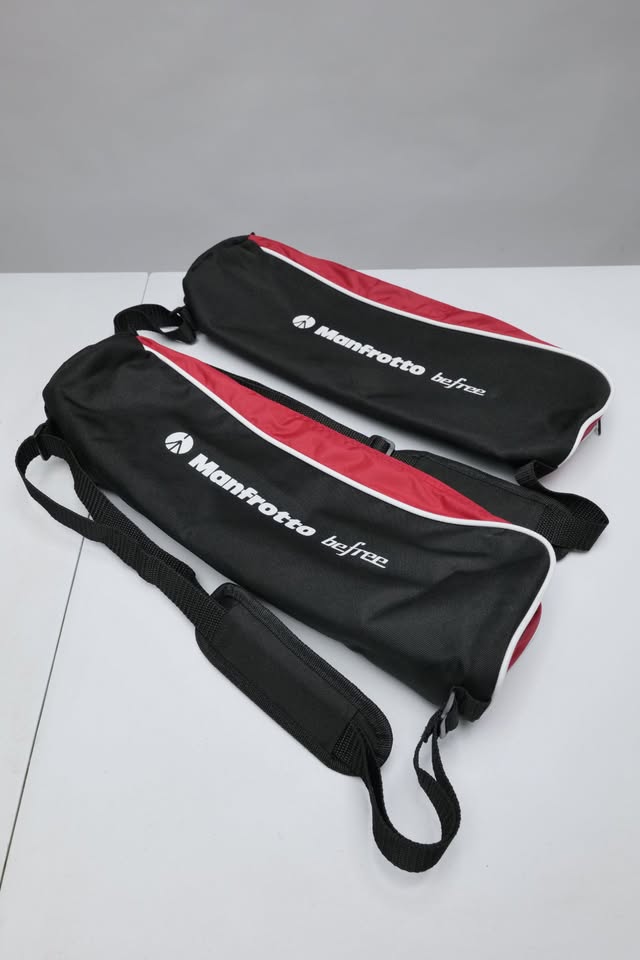 Estuche de trípode Manfrotto Befree 2.0 Original (MB MBAGBFR2). (M8).