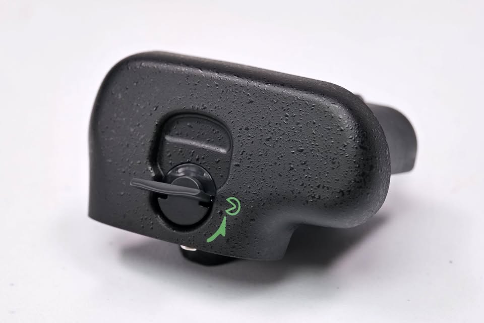 BL-5 Battery Chamber Cover Case para Nikon D800/D800E. (M7).