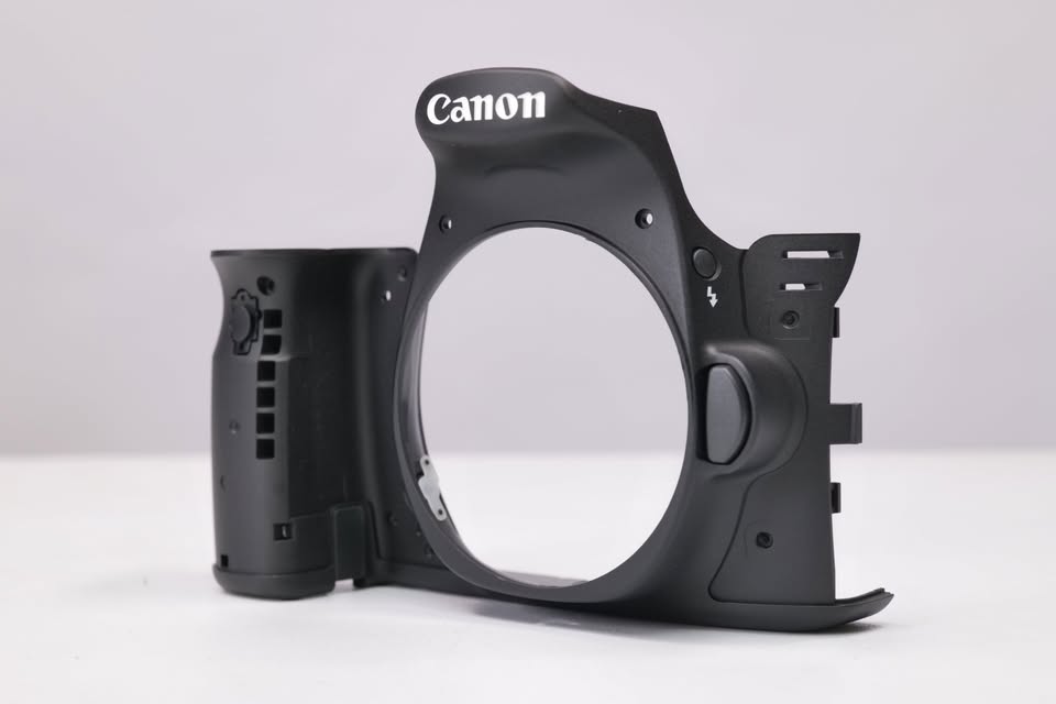 CANON EOS 60D FRONT COVER PIEZA DE REEMPLAZO. PARTE CG2-2850-010. (M7).