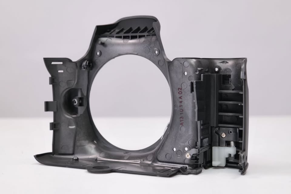 CANON EOS 60D FRONT COVER PIEZA DE REEMPLAZO. PARTE CG2-2850-010. (M7).