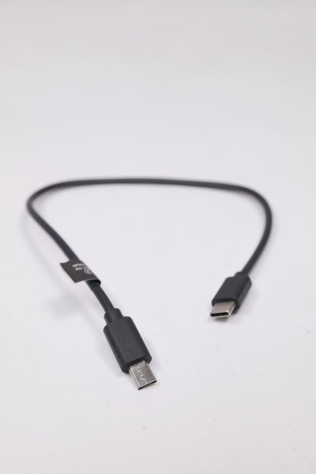 Cable Original DJI Ronin S/SC/SC2/RS2/RS2Pro USB-C a Sony Multi Control de cámara.