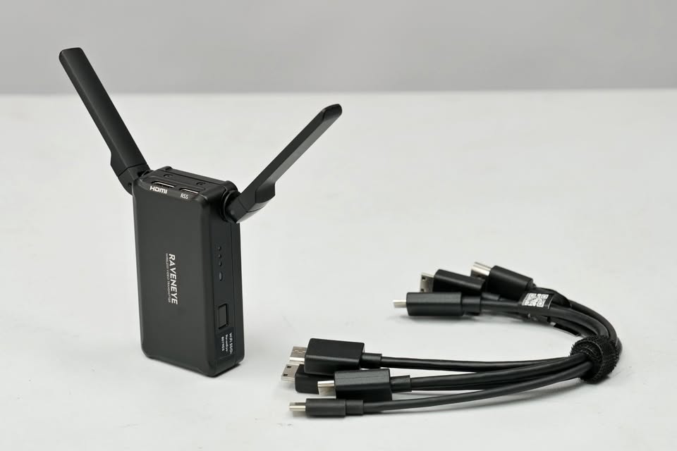 DJI Raven Eye Módulo transmisor de Vídeo para Ronin RS2 y más.