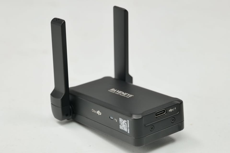 DJI Raven Eye Módulo transmisor de Vídeo para Ronin RS2 y más.