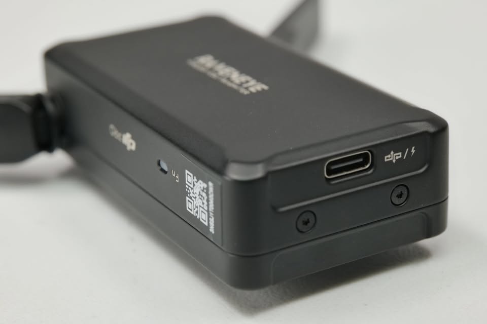 DJI Raven Eye Módulo transmisor de Vídeo para Ronin RS2 y más.