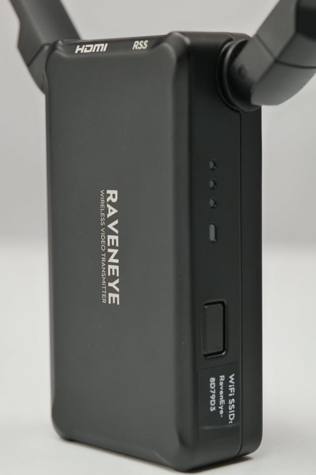 DJI Raven Eye Módulo transmisor de Vídeo para Ronin RS2 y más.