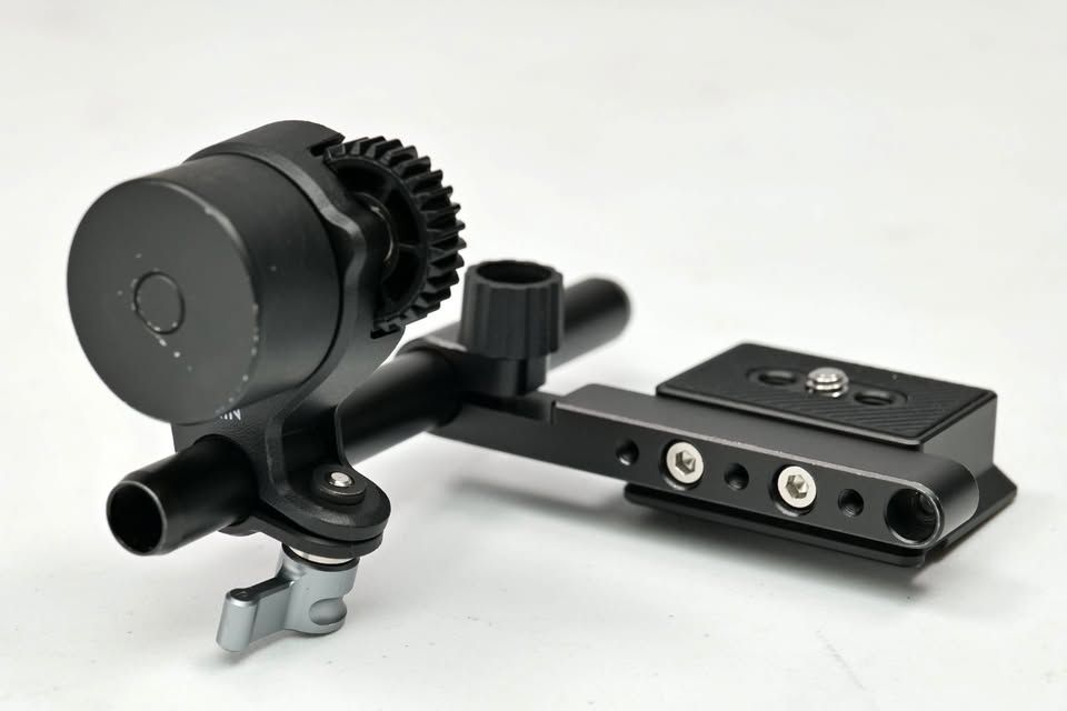 DJI Focus Motor. Motor de enfoque para DJI Ronin + Extras!