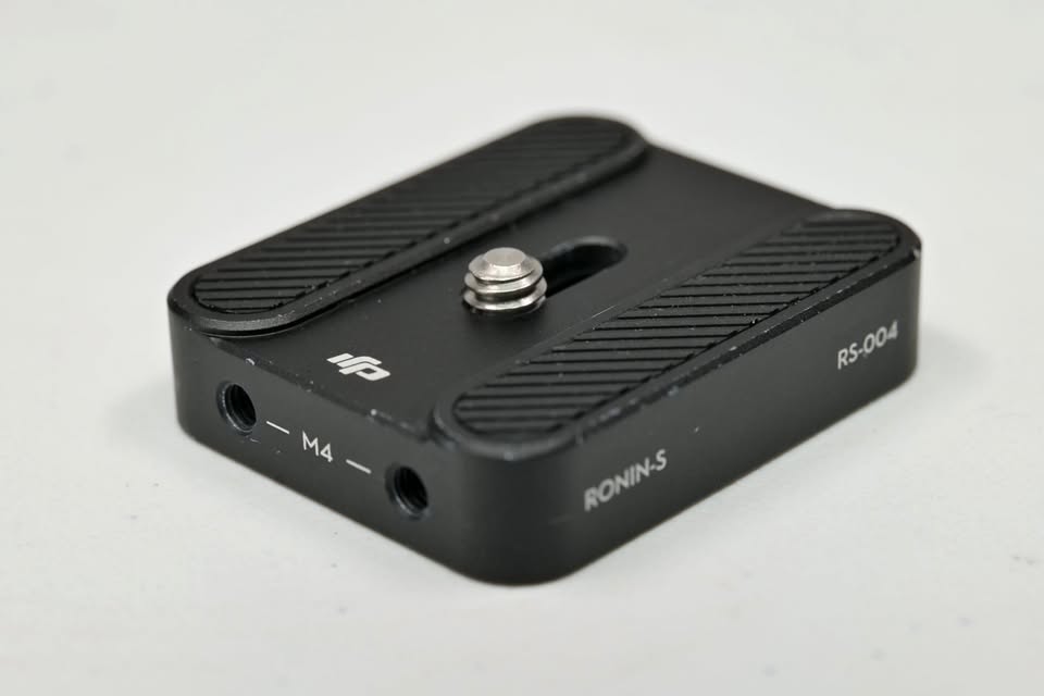 DJI Ronin-S RS-004 Raiser plate + perno.