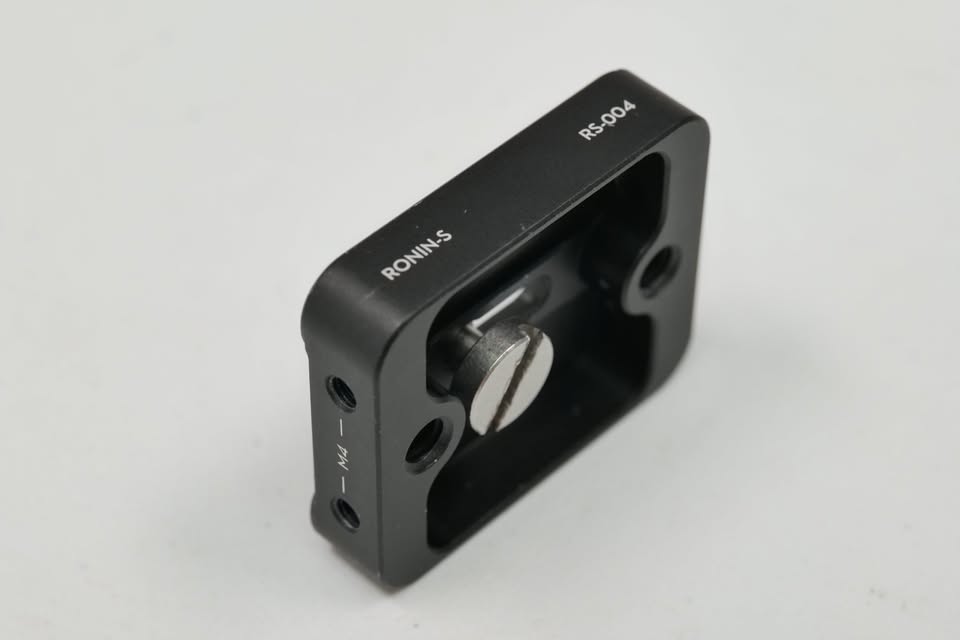 DJI Ronin-S RS-004 Raiser plate + perno.