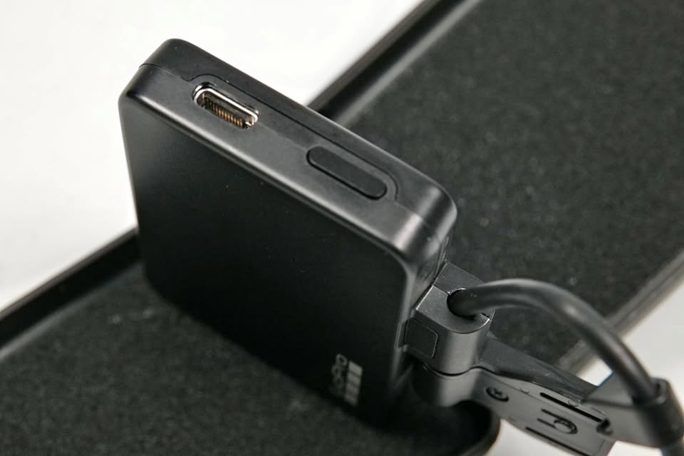GoPro Media Mod 1080p Display + Case.