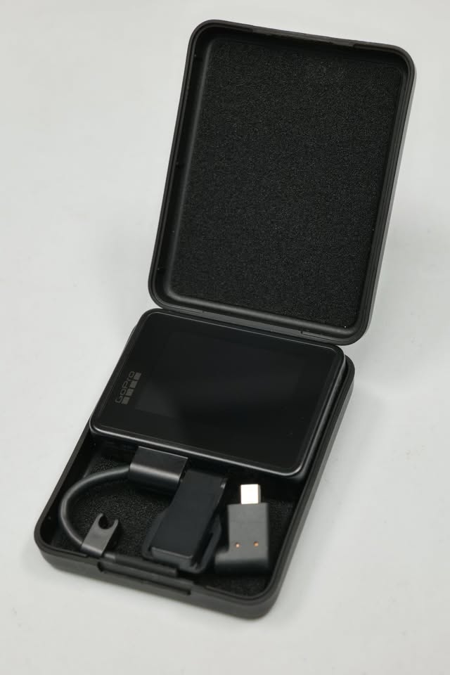 GoPro Media Mod 1080p Display + Case.
