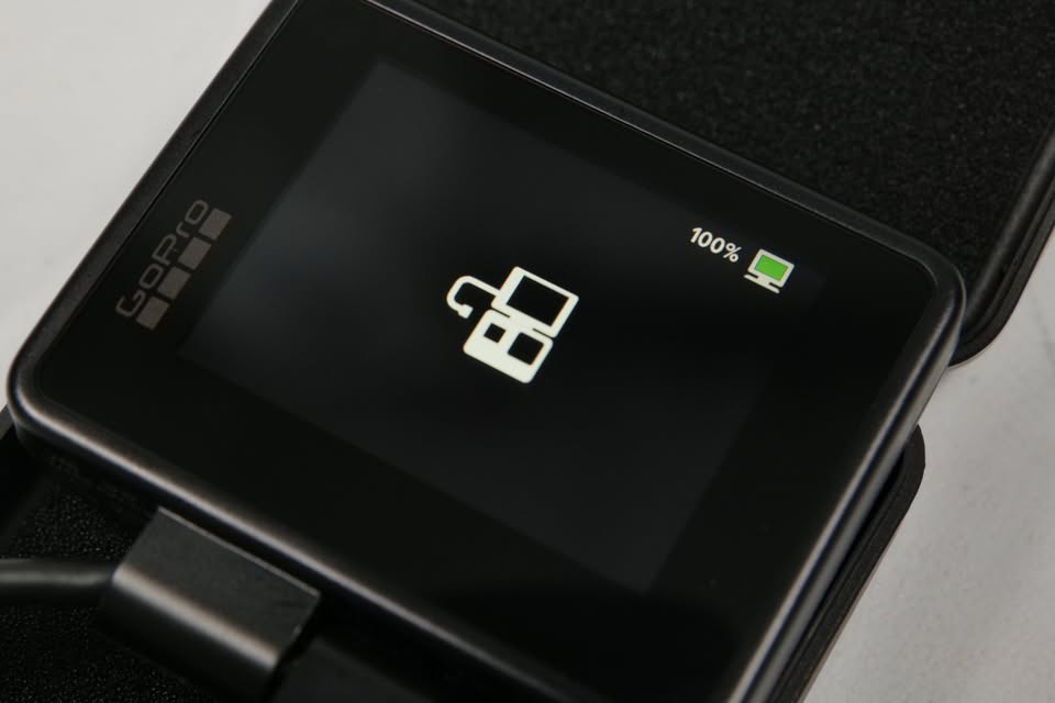 GoPro Media Mod 1080p Display + Case.