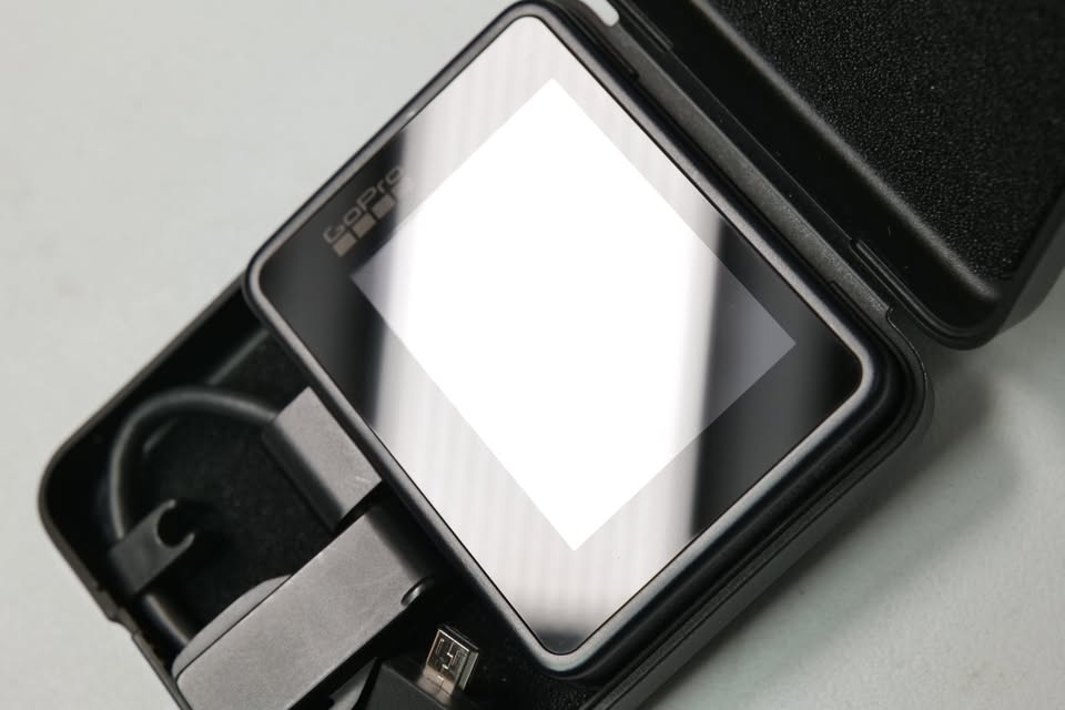 GoPro Media Mod 1080p Display + Case.