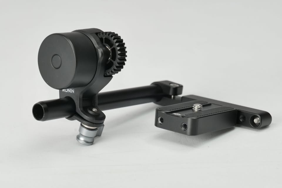 Sistema de enfoque inalámbrico DJI Ronin SC/S + Muchos Extras!