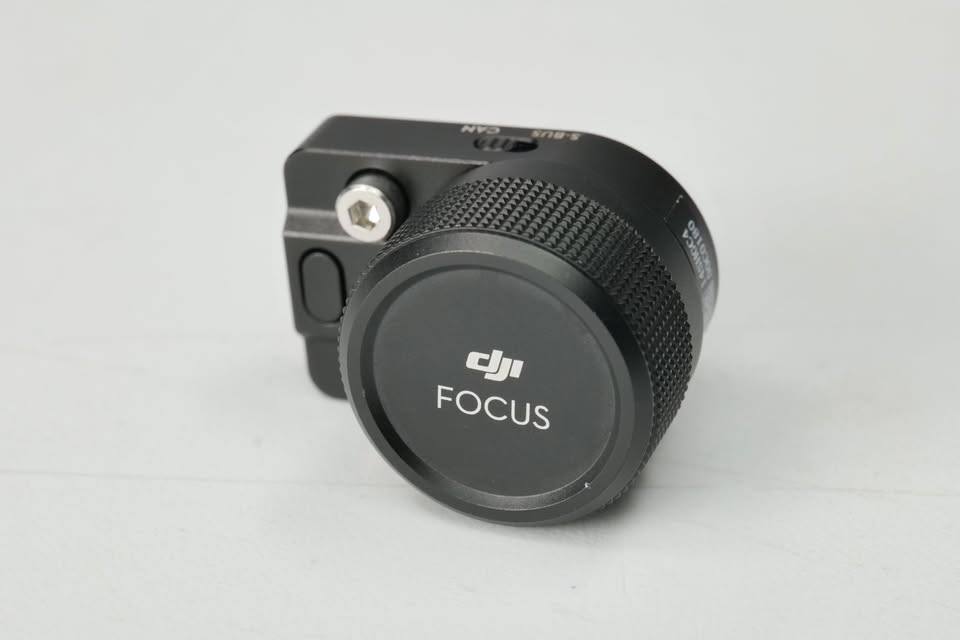 Sistema de enfoque inalámbrico DJI Ronin SC/S + Muchos Extras!