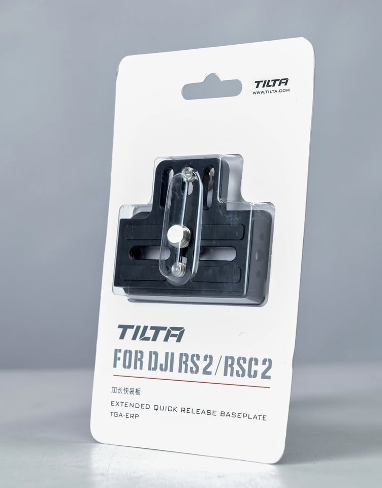 Tilta Extended Quick Release Baseplate nuevo y sellado.