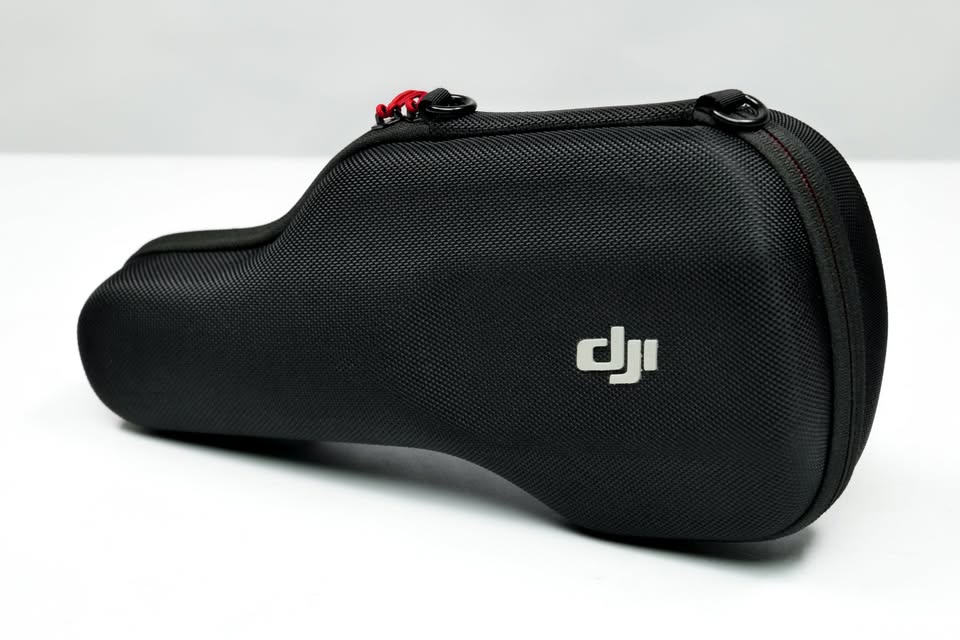 Case original DJI Osmo+/Osmo 3x Impecable.
