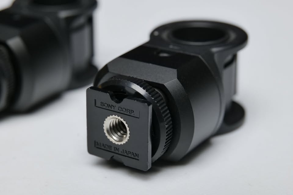 Adaptador de micrófono original SONY para cámaras SONY NEX FS-100/700