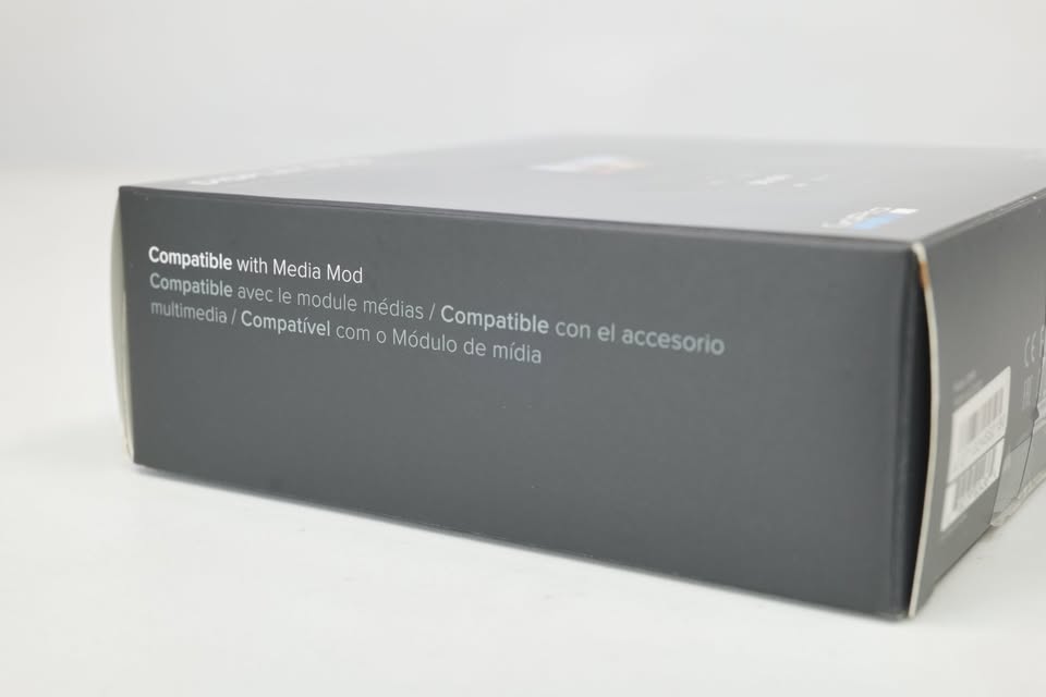 GoPro Display Mod para Hero9 Black / Hero8 Black.