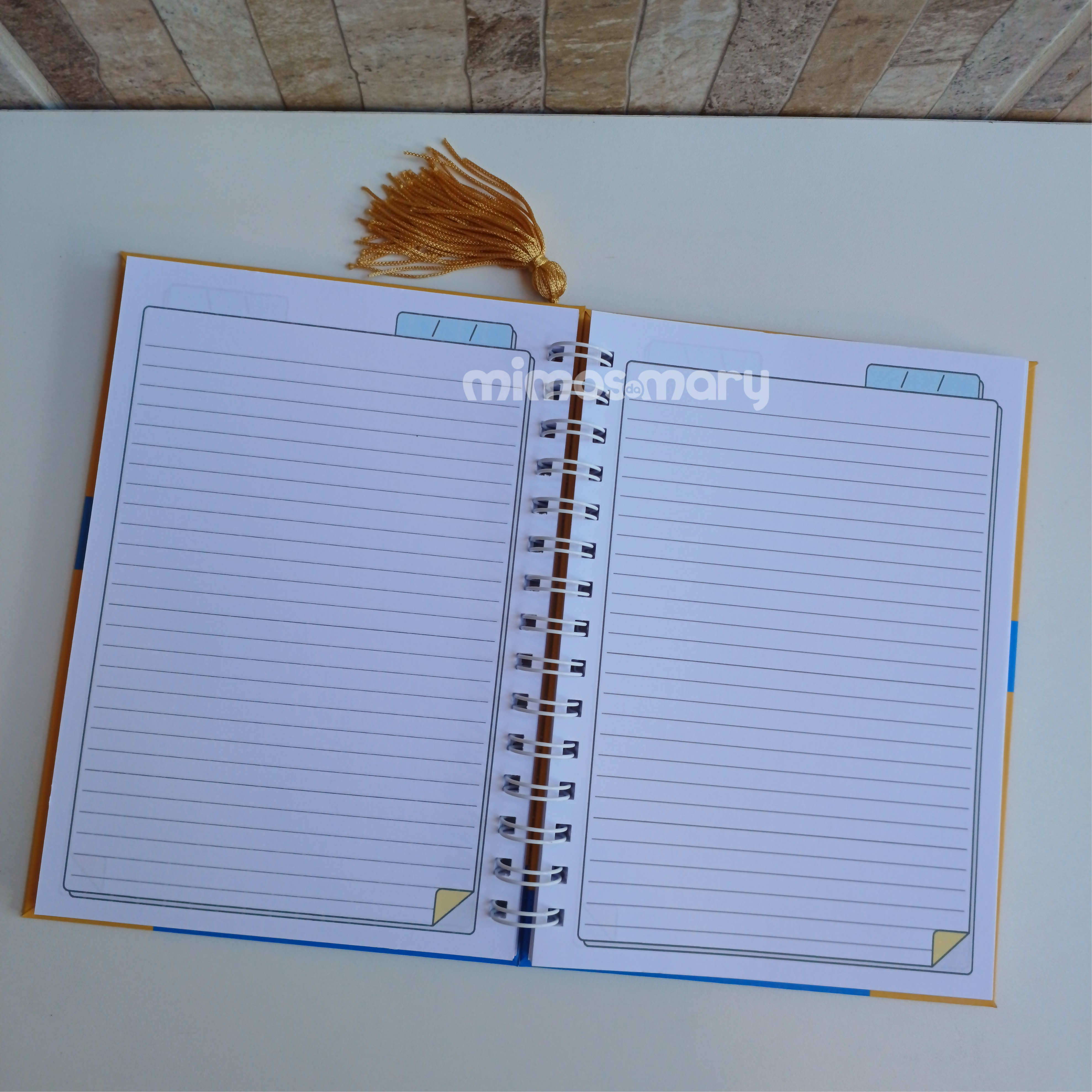 Caderno Personalizado