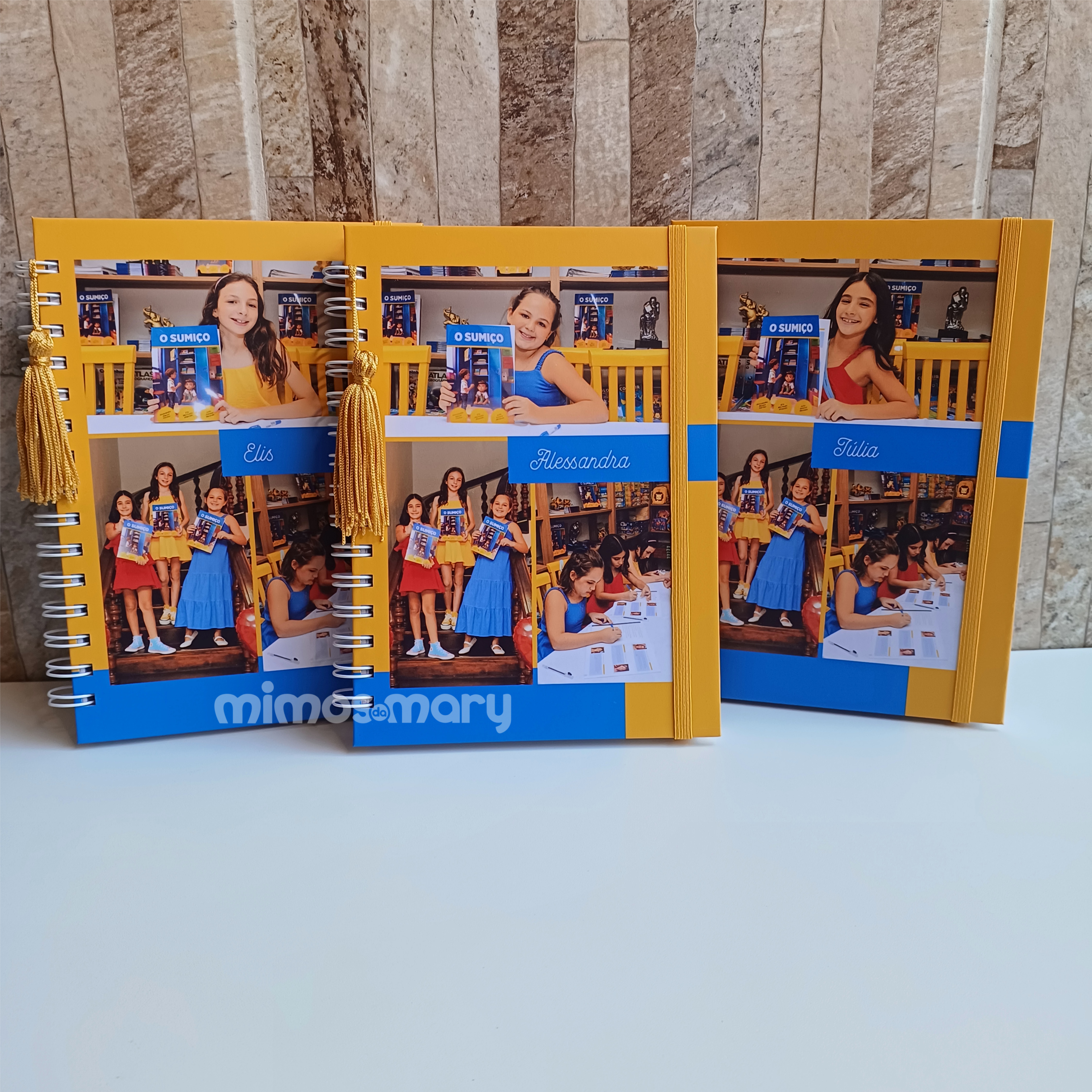 Caderno Personalizado