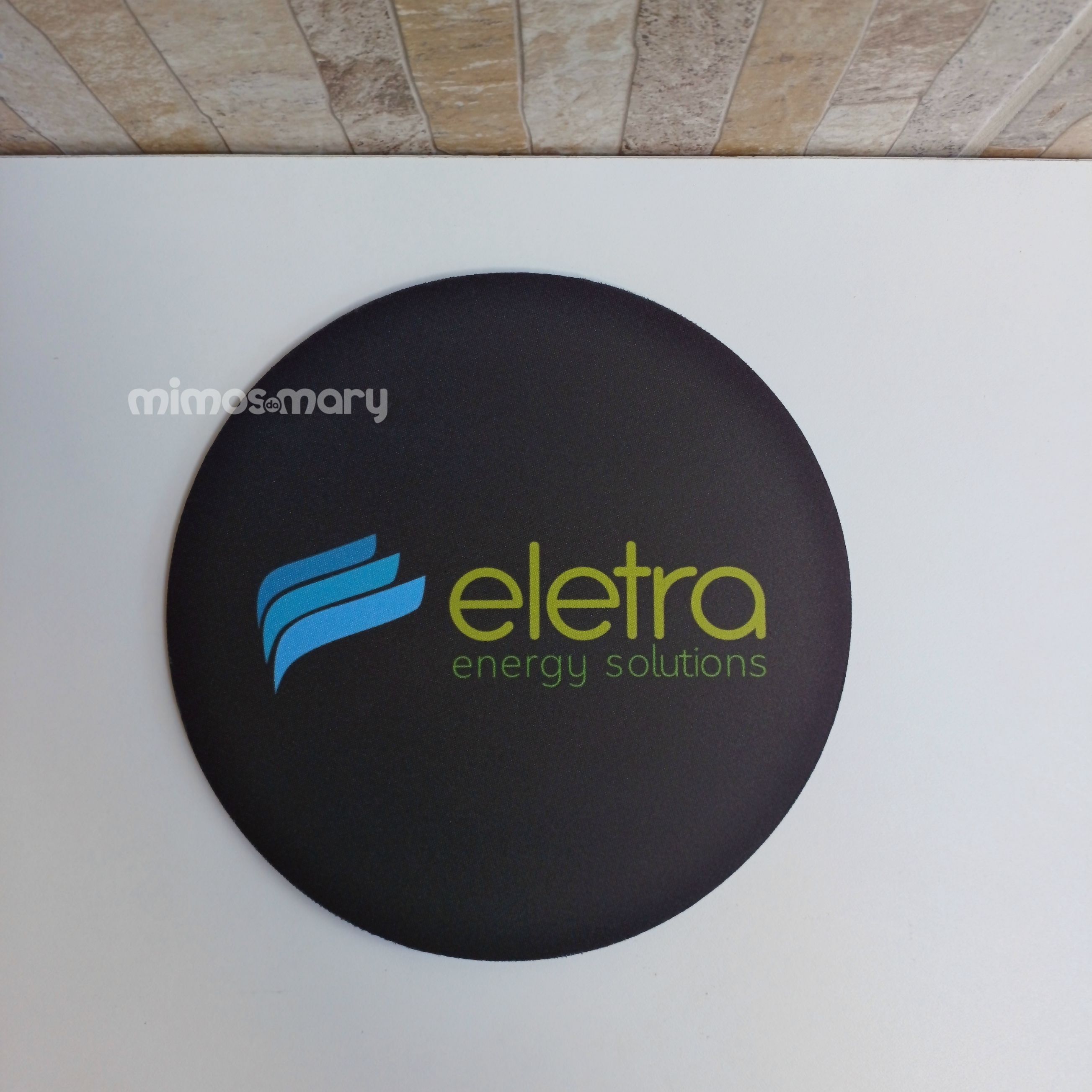 Mouse Pad Redondo