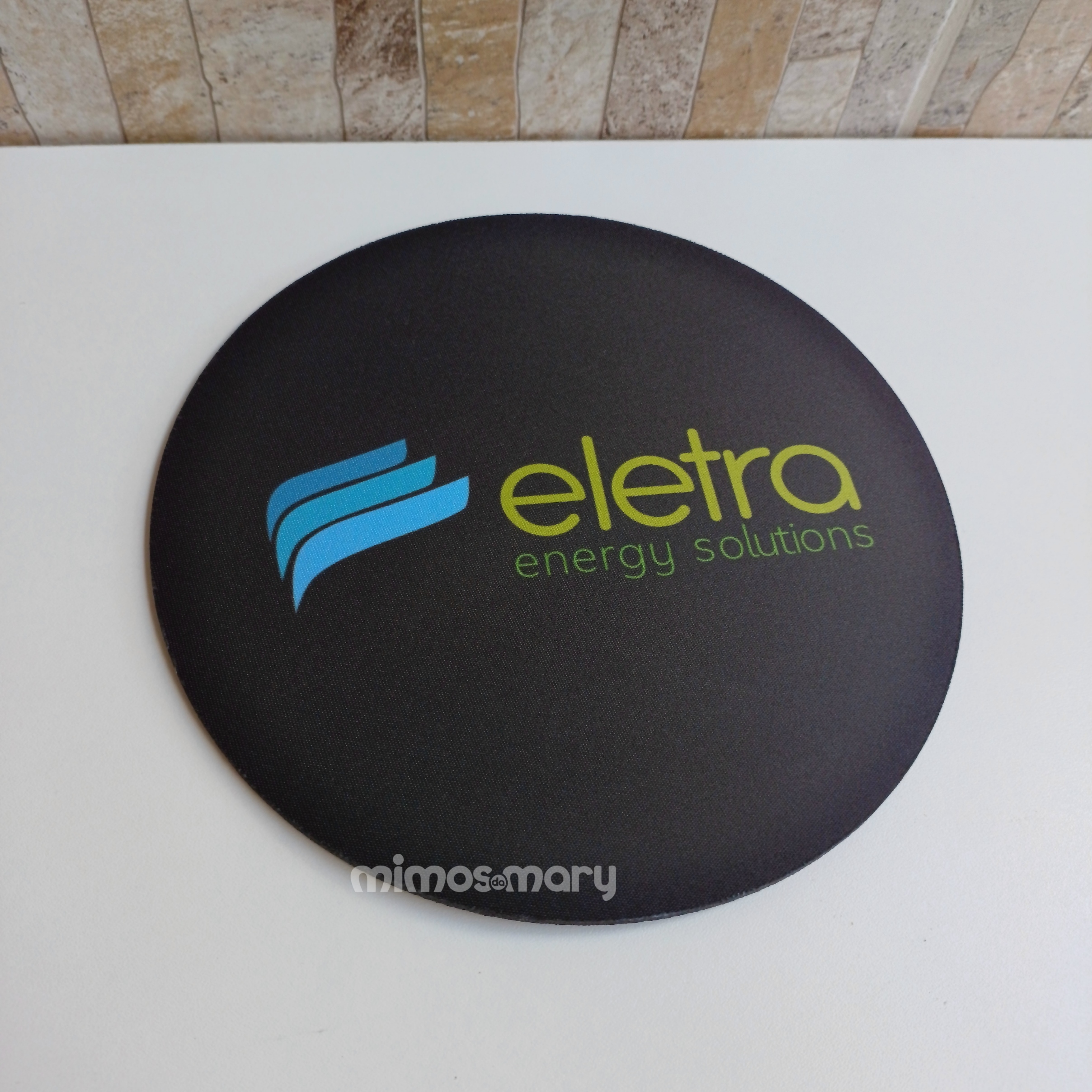 Mouse Pad Redondo