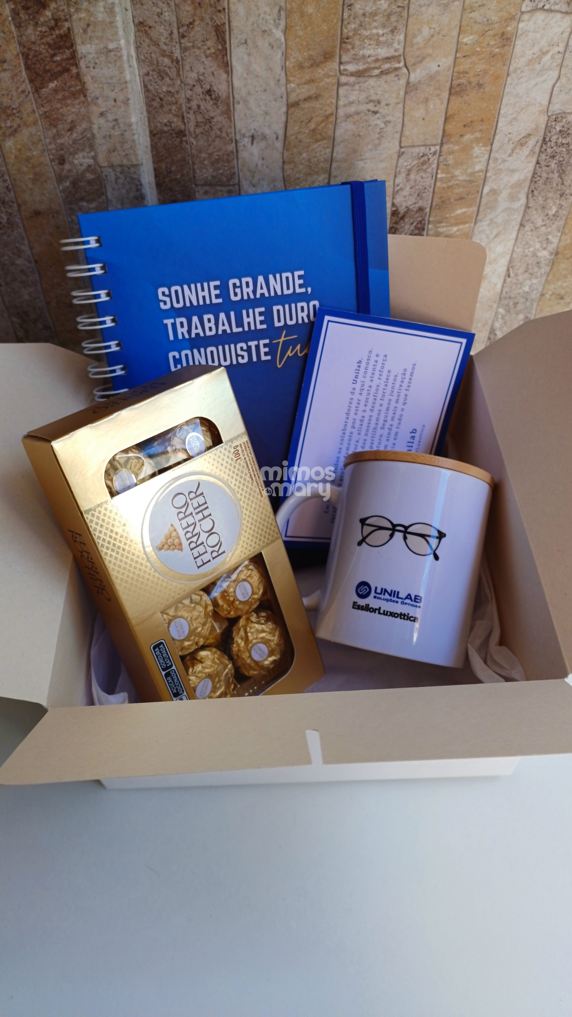 Kit Gratidão & Inspiração