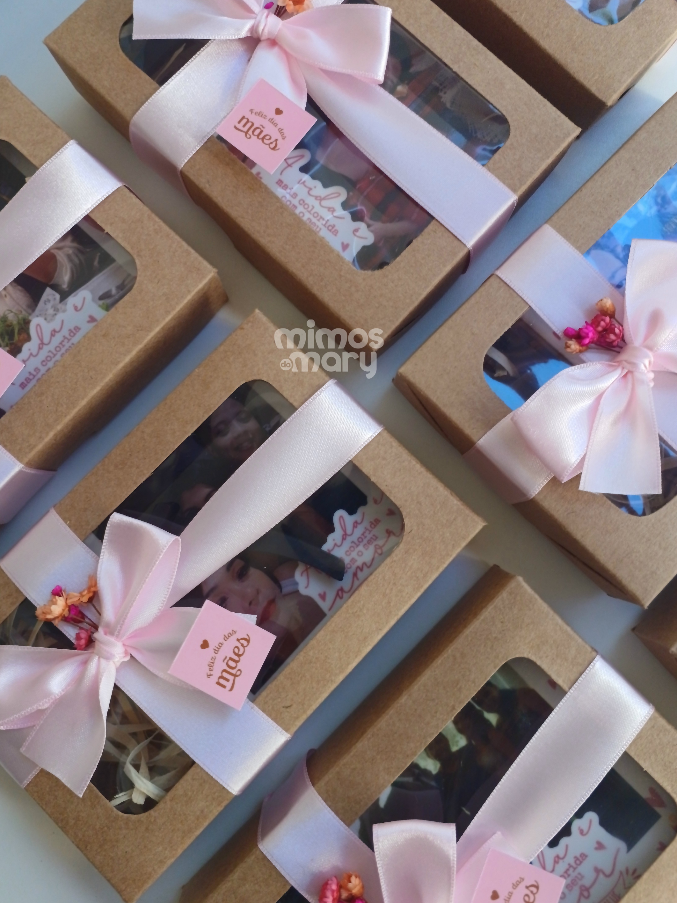 Azulejo - Mães que Inspiram