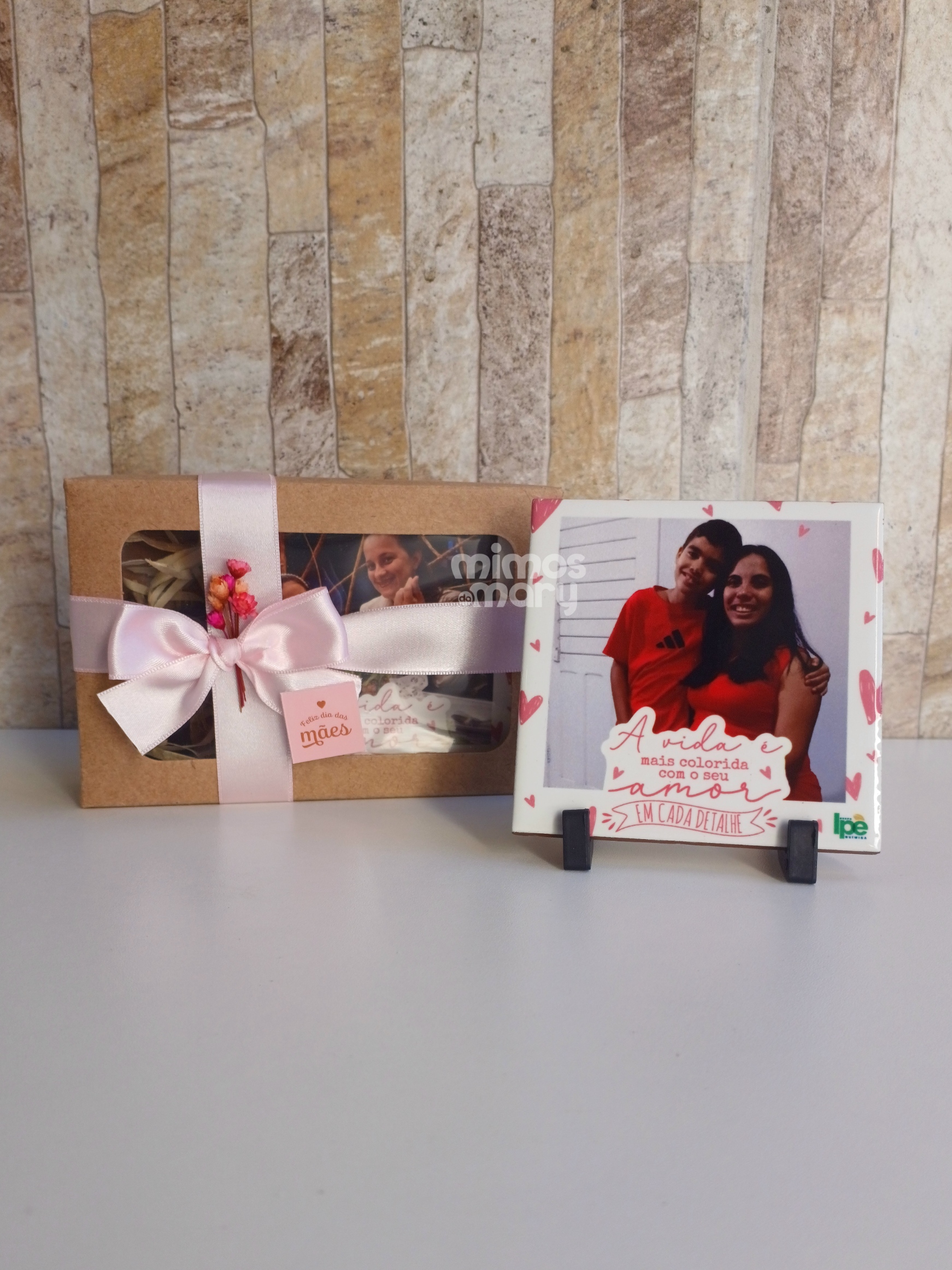 Azulejo - Mães que Inspiram