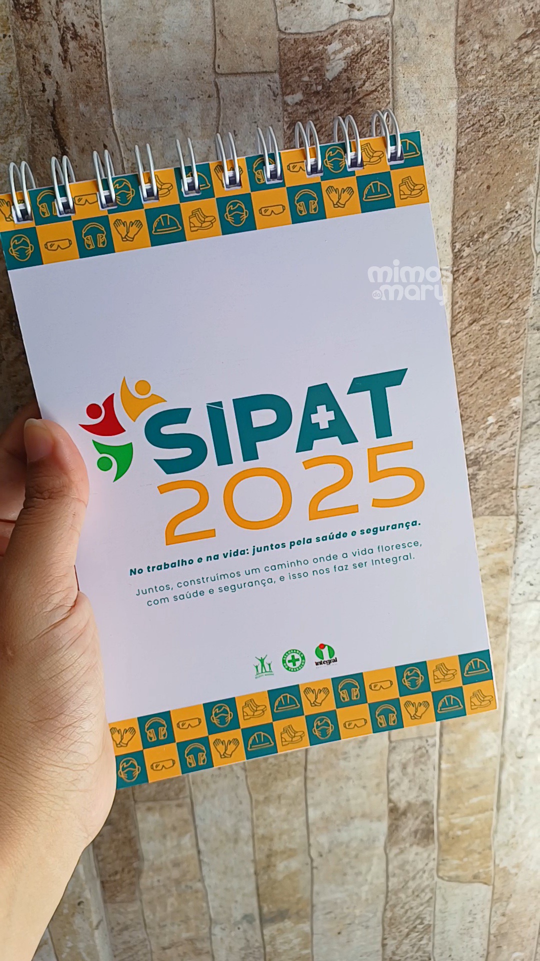 Bloco de Notas Sipat