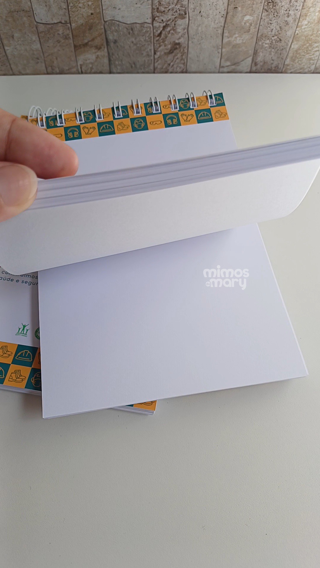 Bloco de Notas Sipat