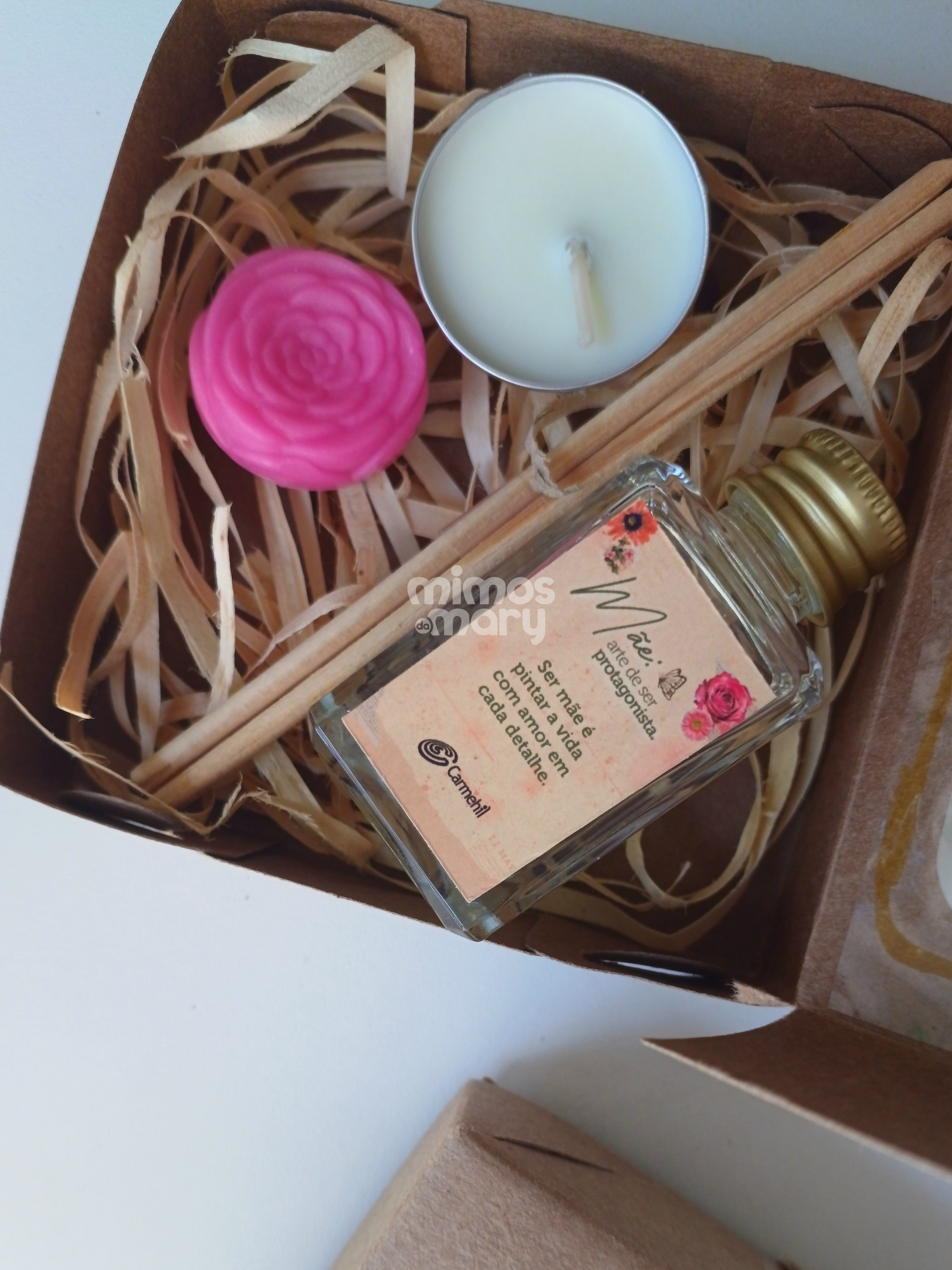 Kit Essência de Amor