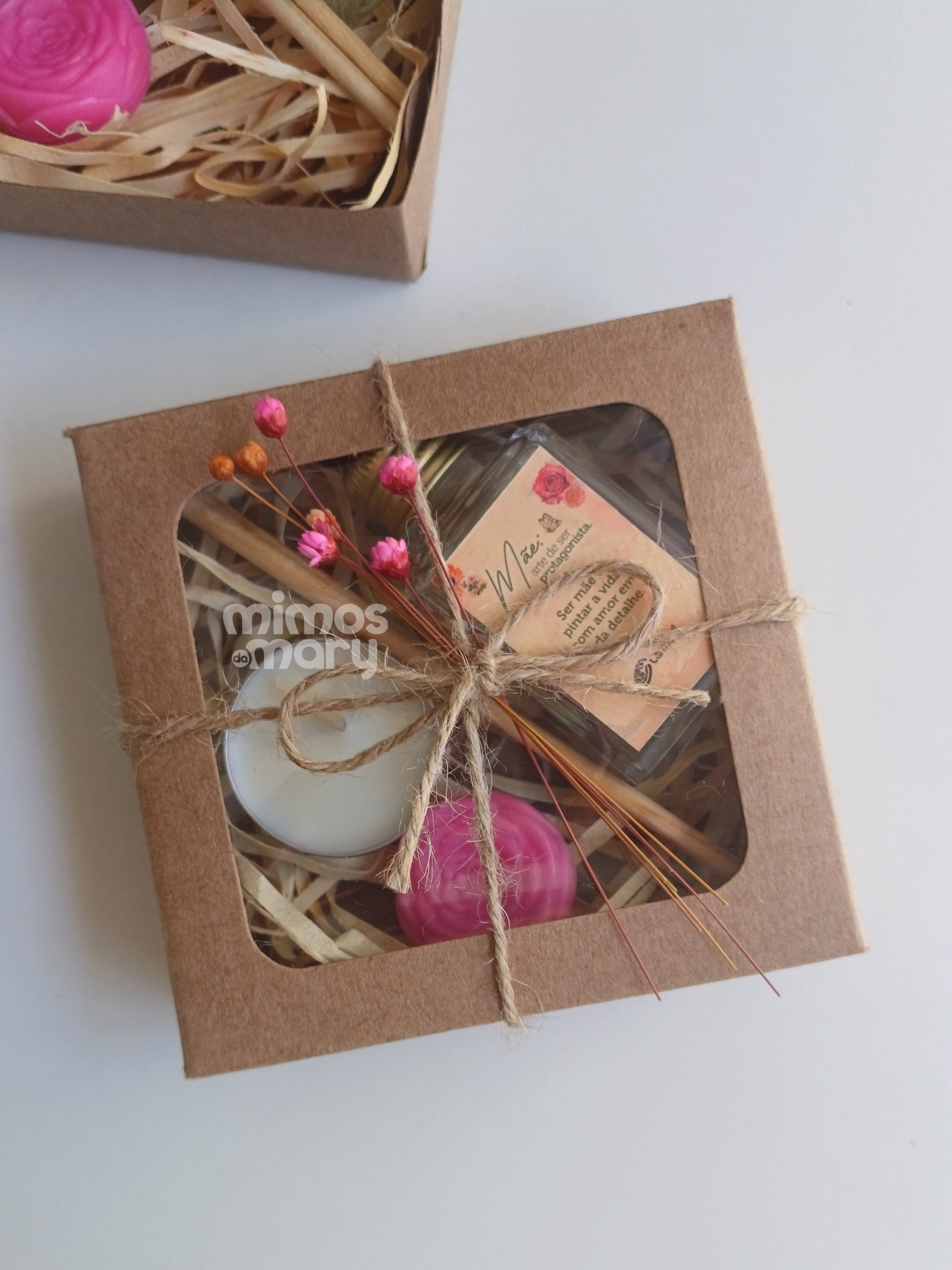 Kit Essência de Amor