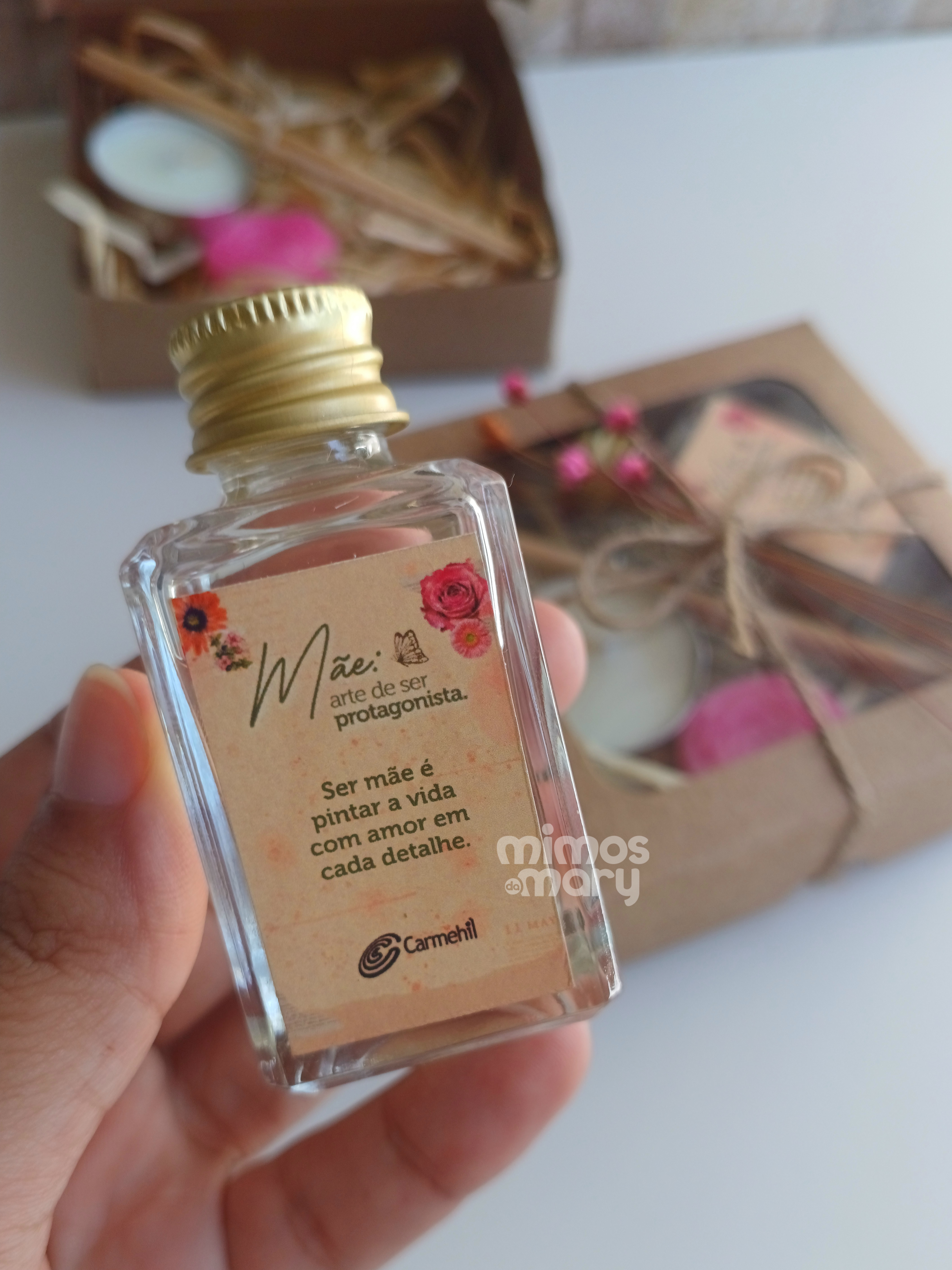 Kit Essência de Amor