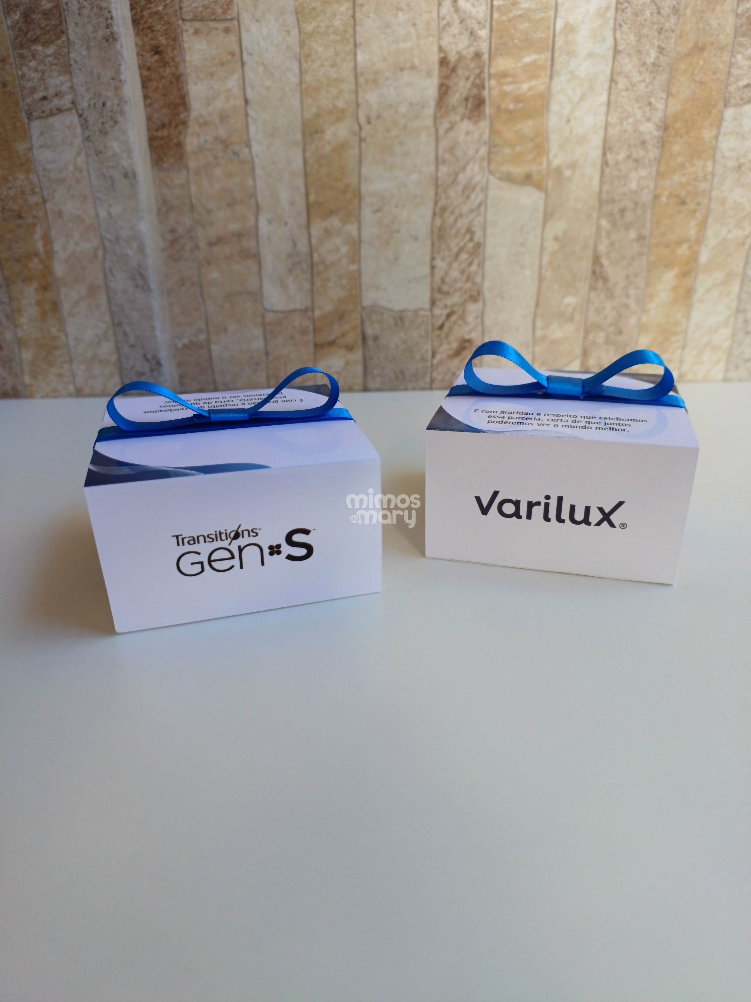 Caixinha com Sequilhos