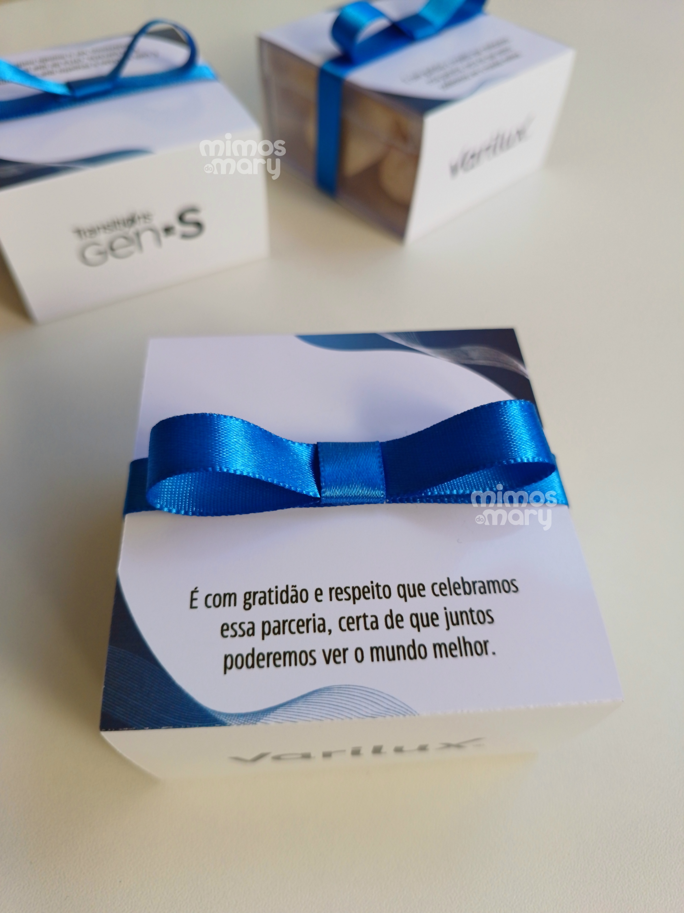 Caixinha com Sequilhos