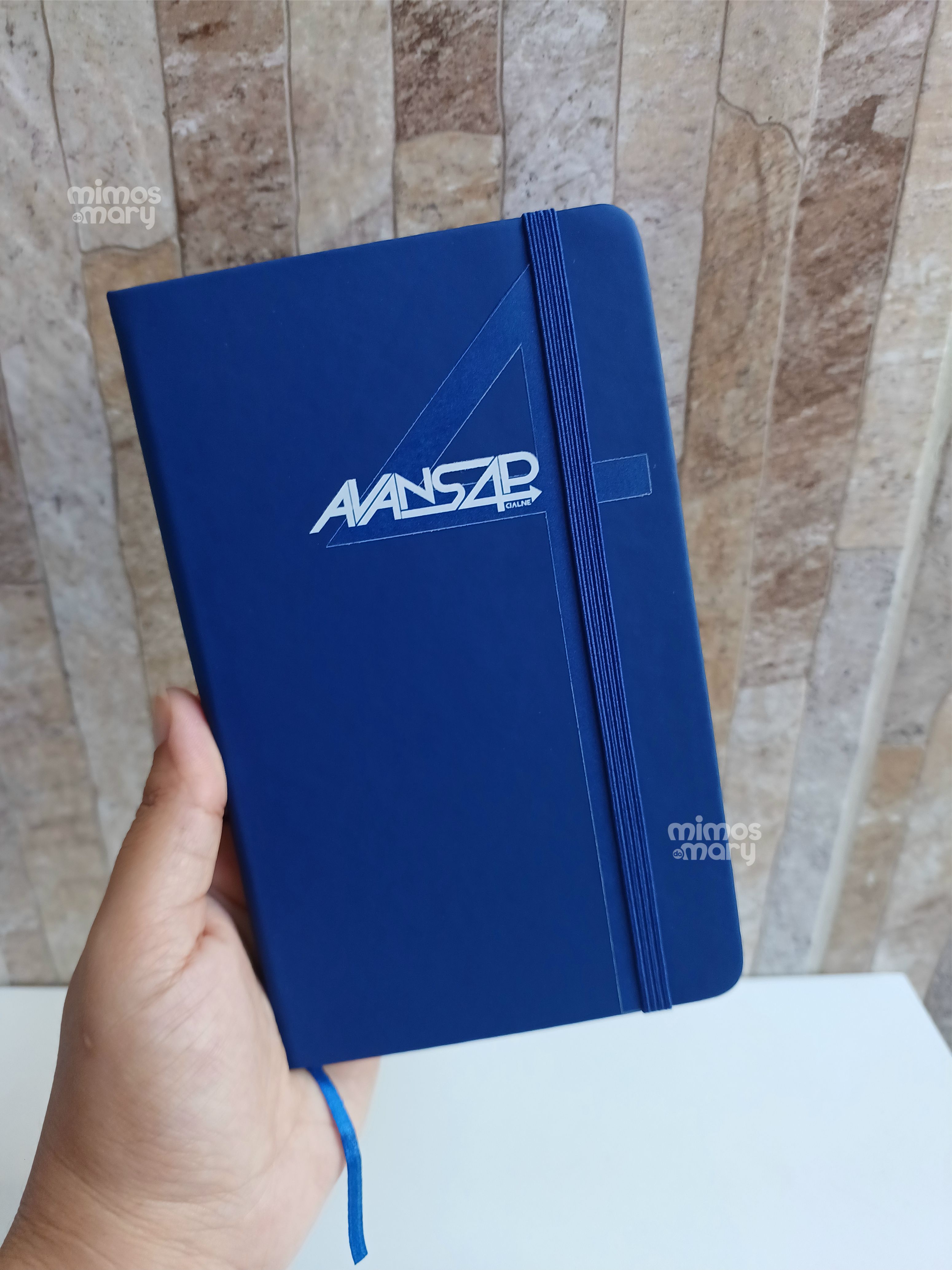 Moleskine Personalizado
