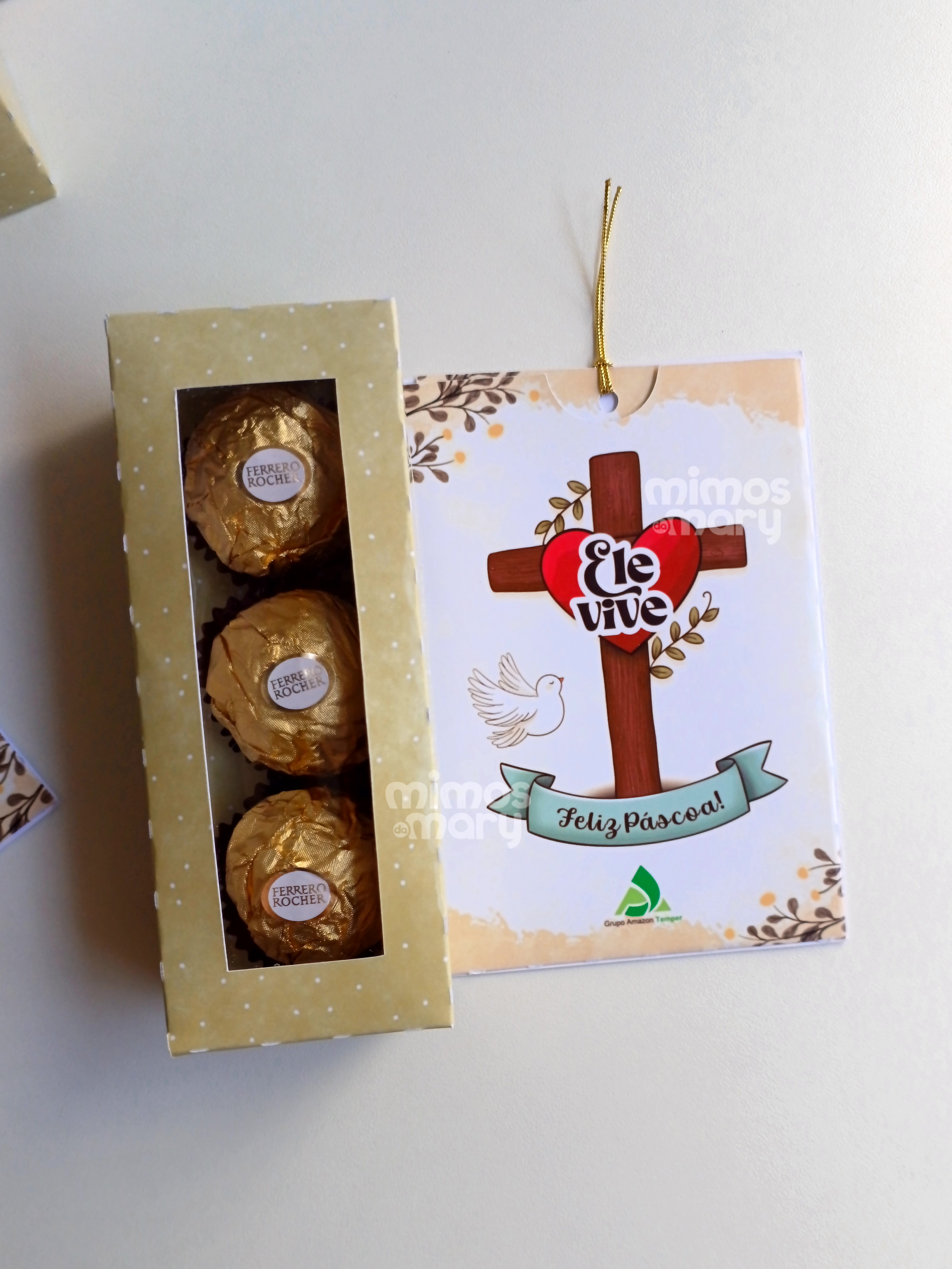 Kit Essência da Páscoa