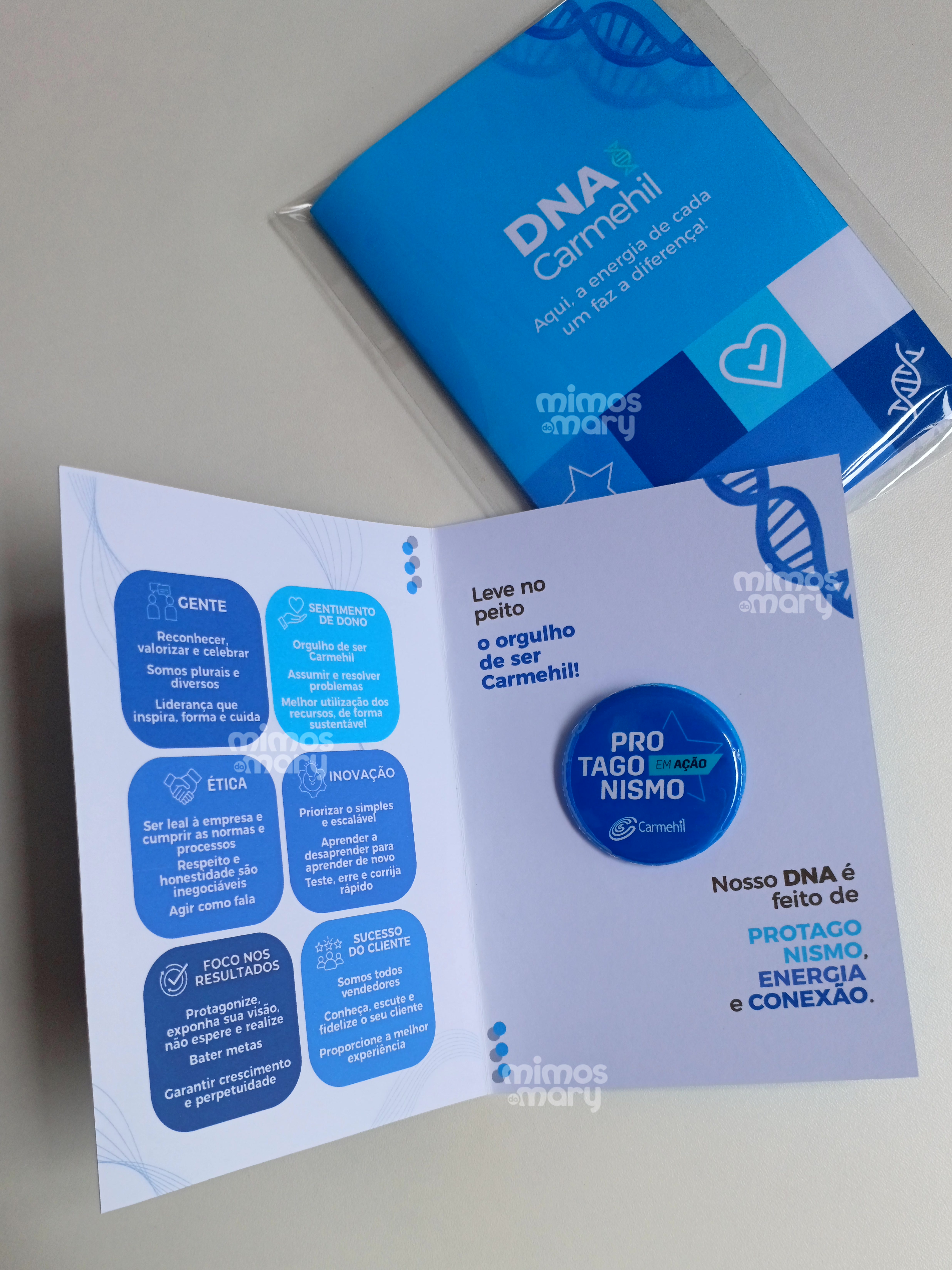 Kit Cultura e Orgulho de Pertencer