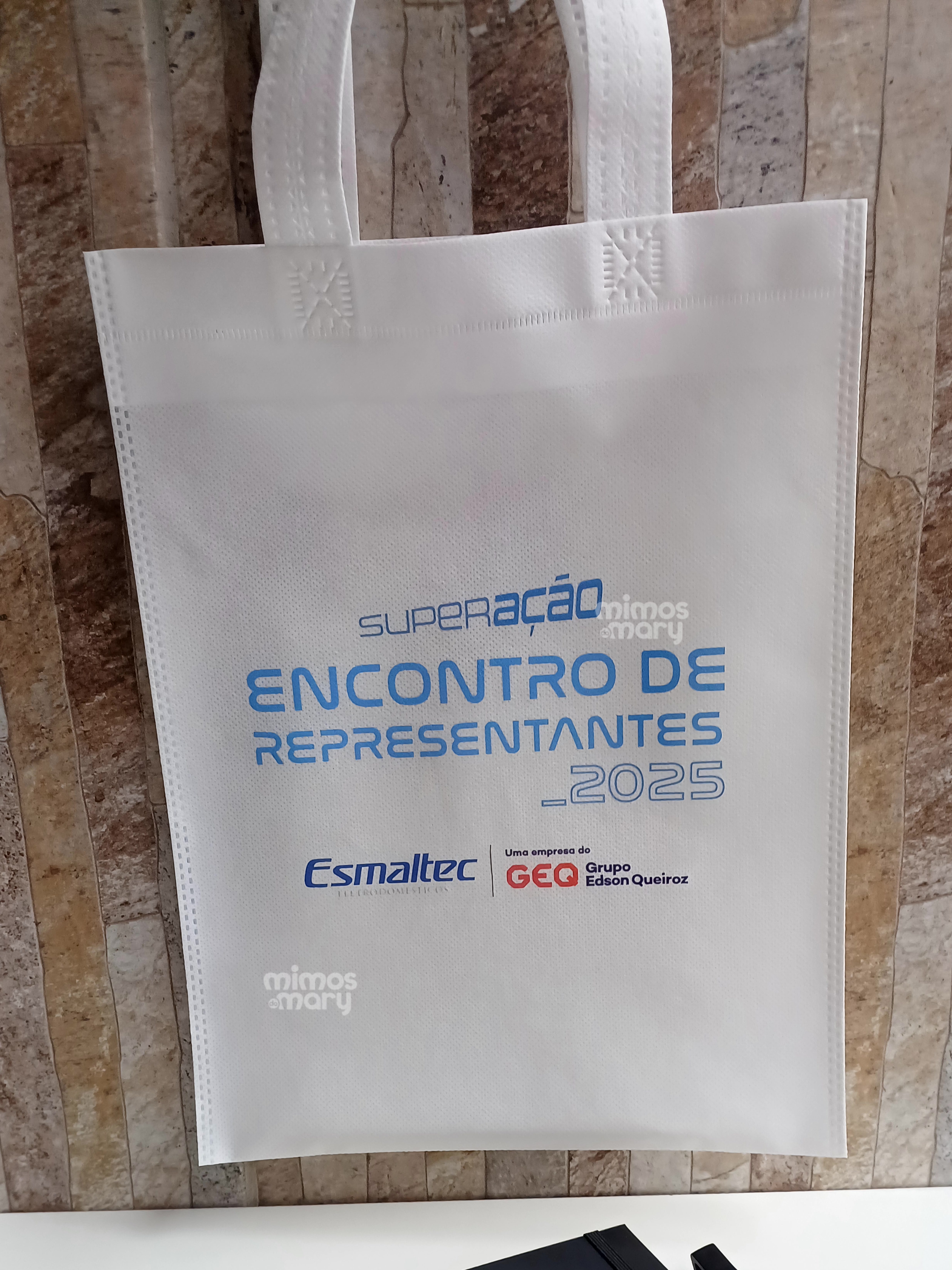 Kit Corporativo - Edição Representantes