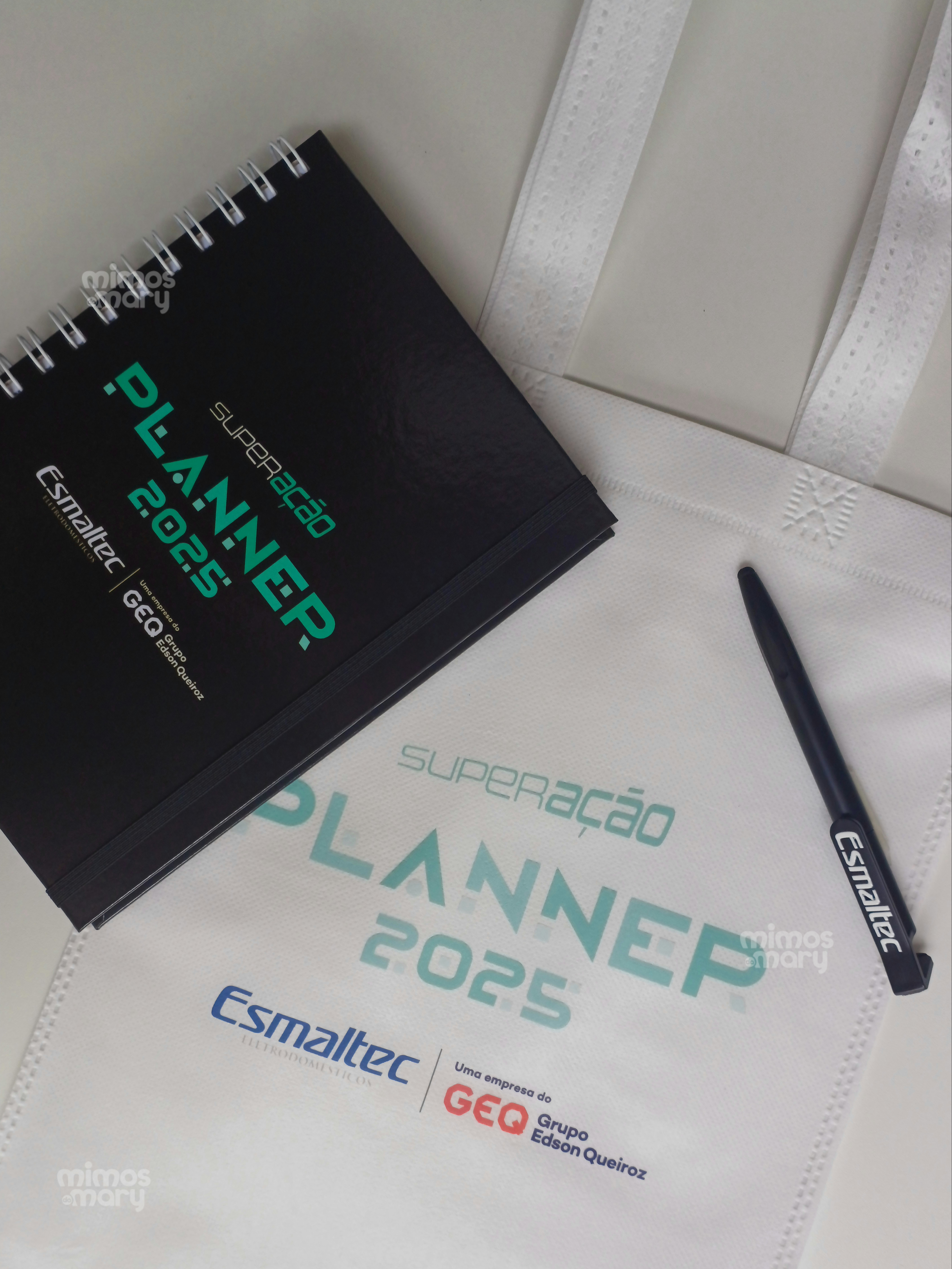 Kit Planner Corporativo