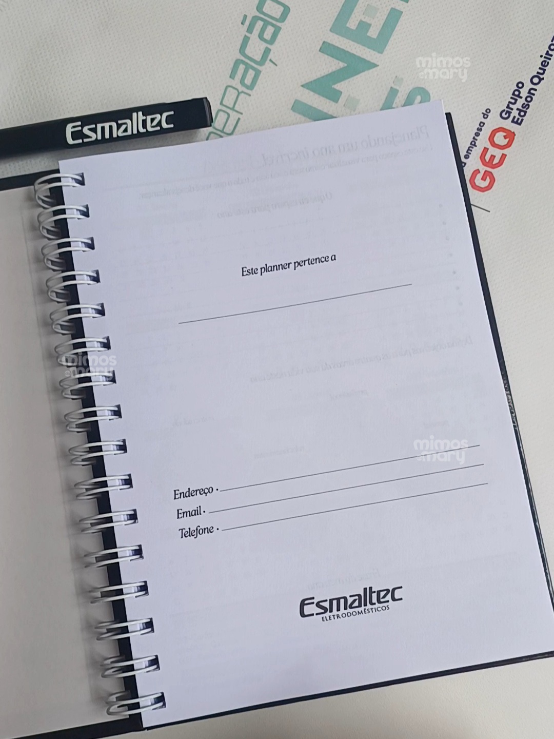 Kit Planner Corporativo