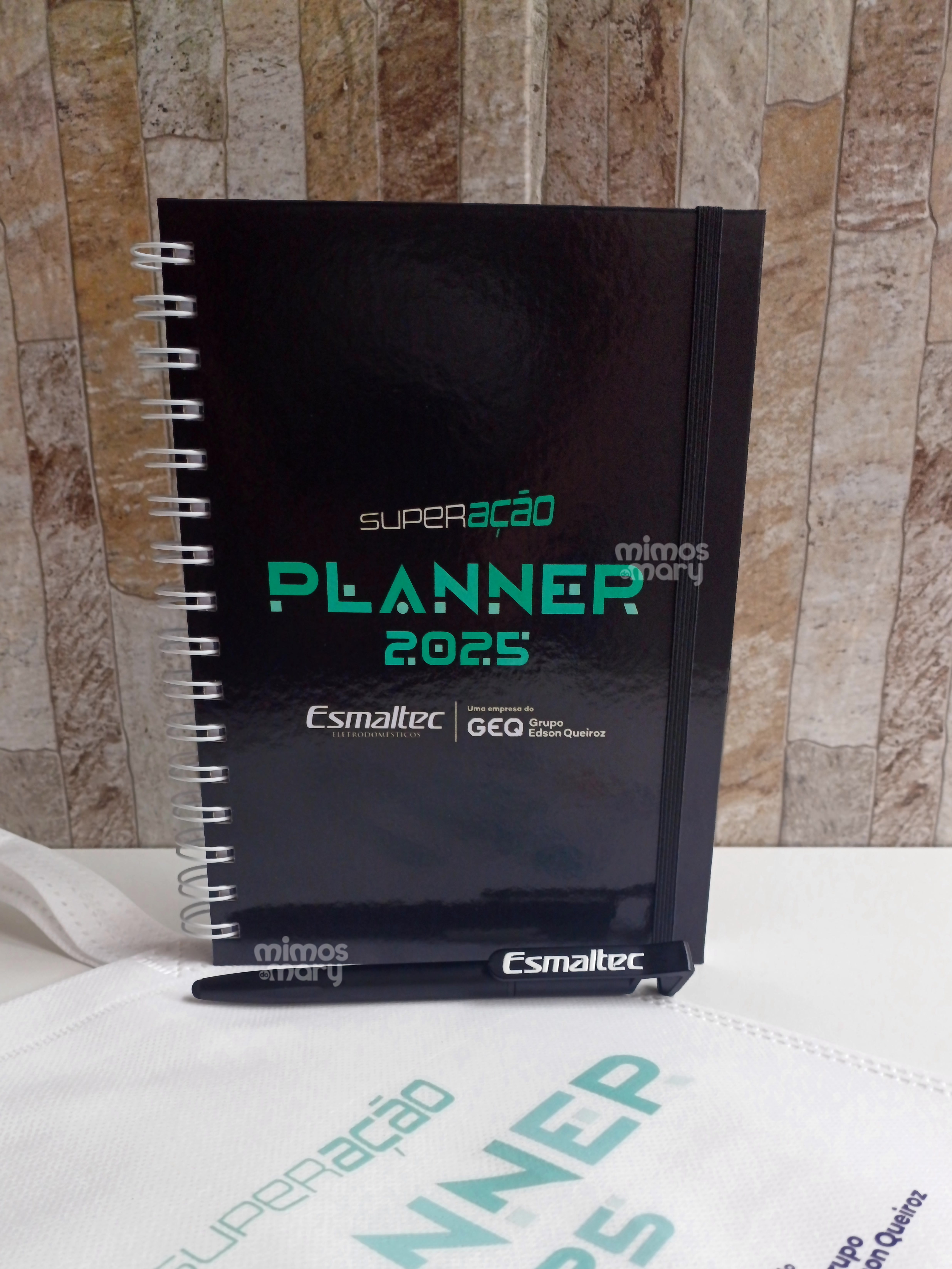 Kit Planner Corporativo