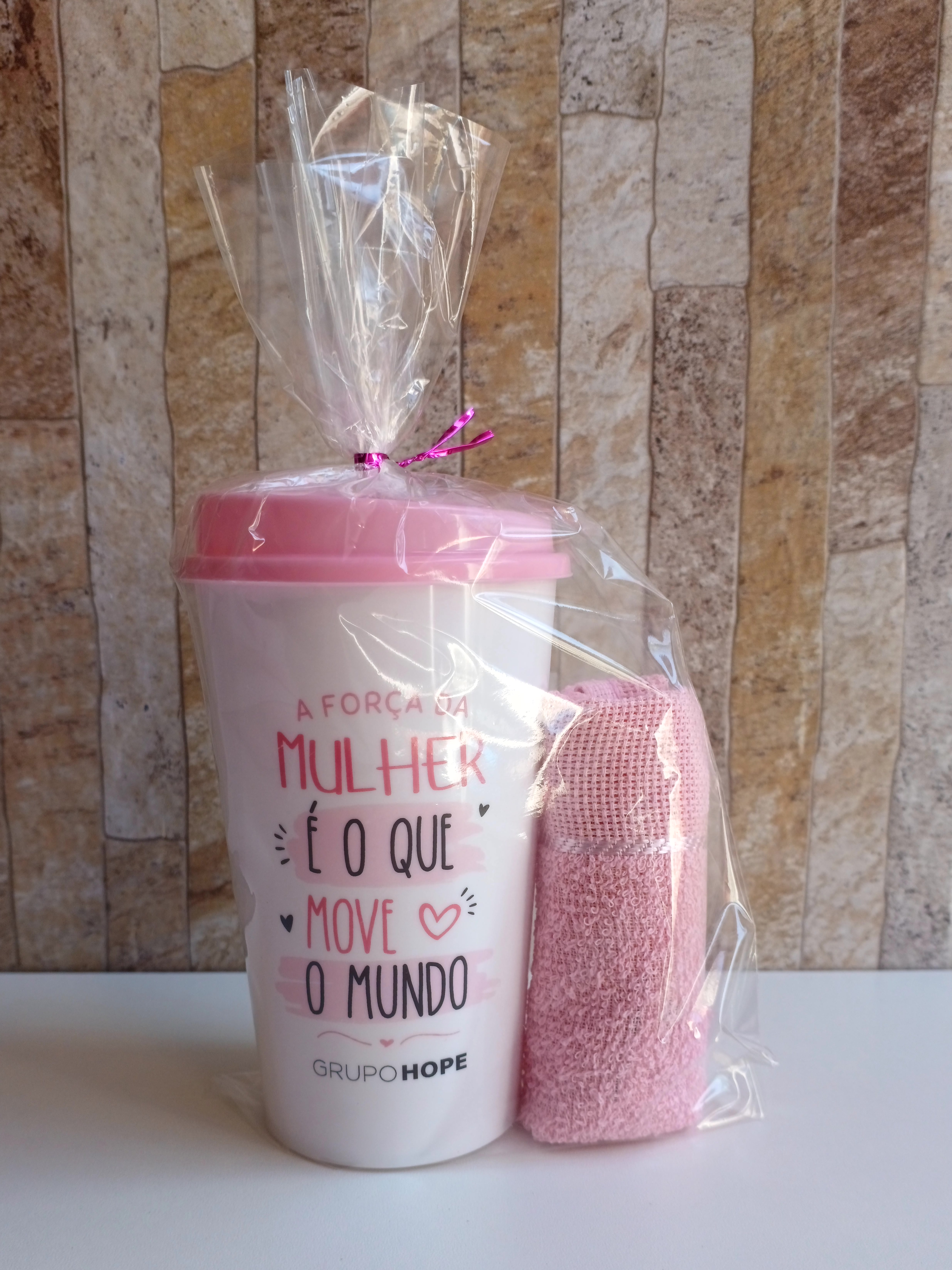 Kit “Força da Mulher”