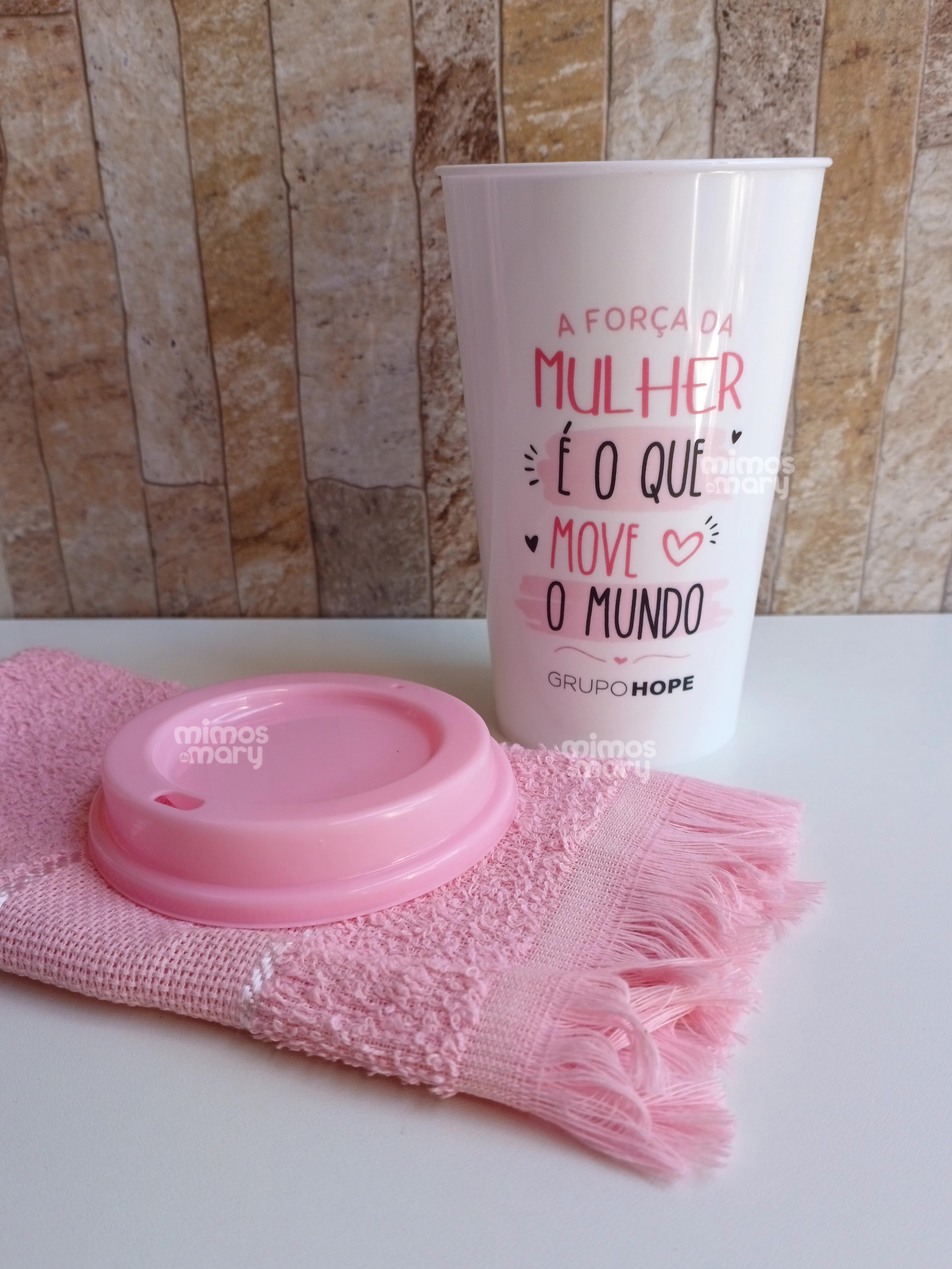 Kit “Força da Mulher”